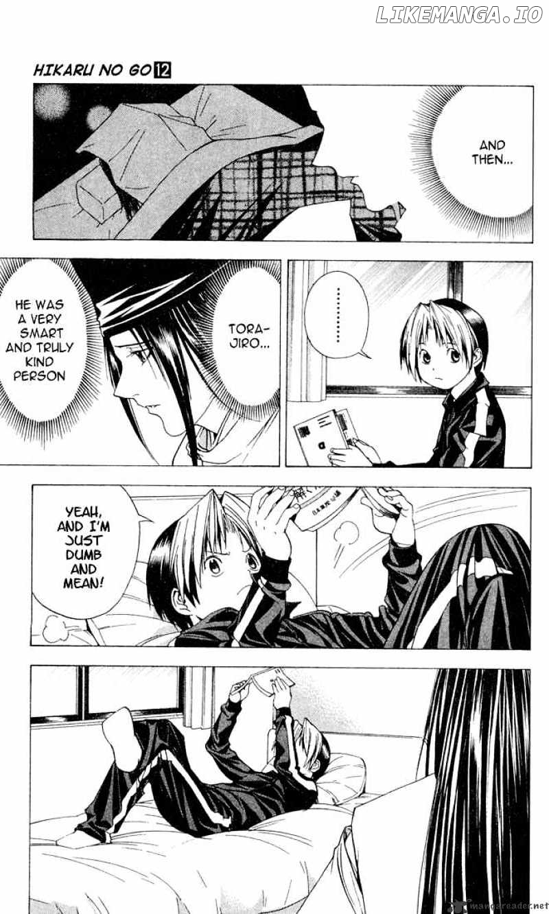 Hikaru No Go chapter 102 - page 14