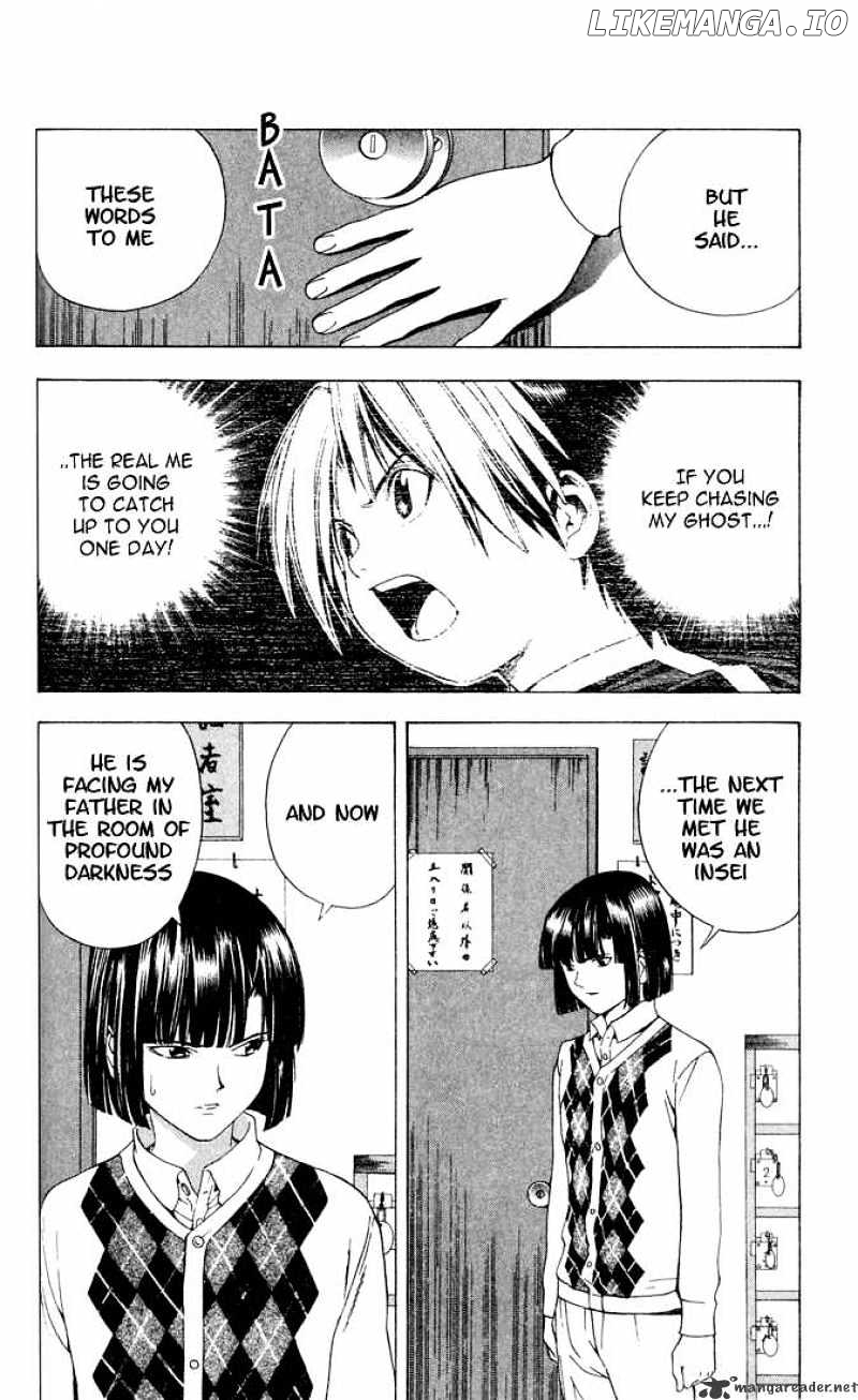Hikaru No Go chapter 102 - page 7