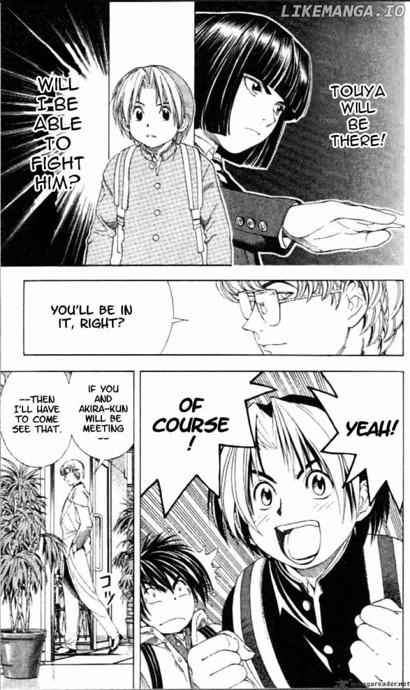 Hikaru No Go chapter 52 - page 10