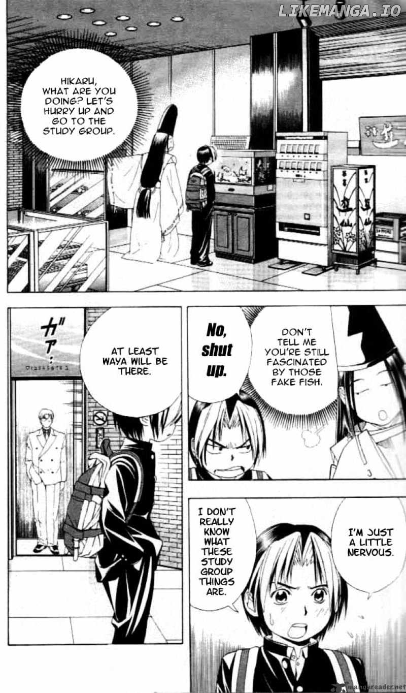 Hikaru No Go chapter 52 - page 3