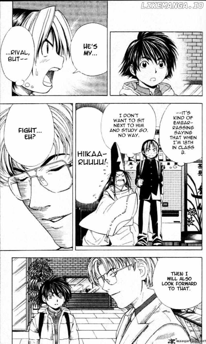 Hikaru No Go chapter 52 - page 8