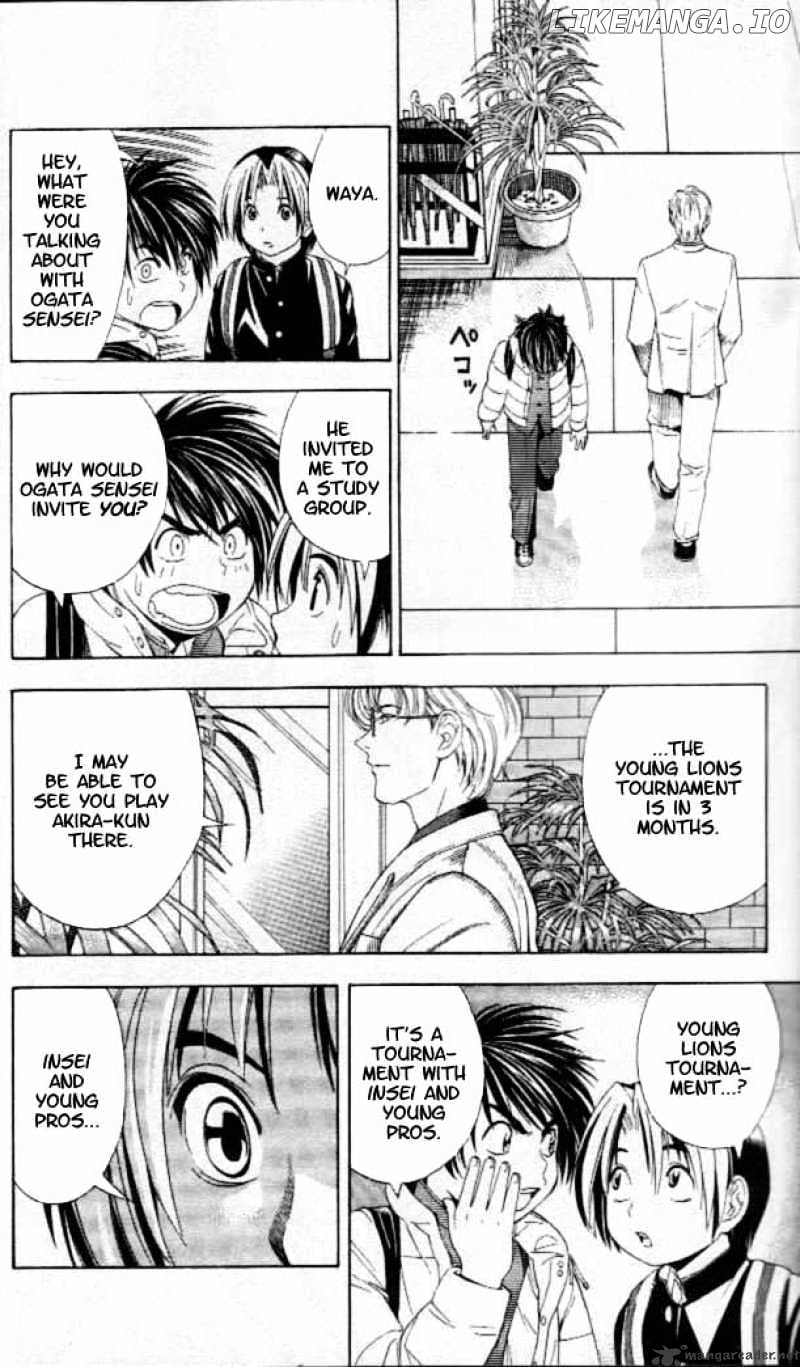 Hikaru No Go chapter 52 - page 9
