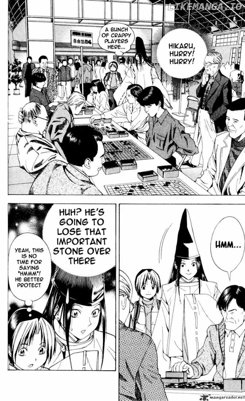 Hikaru No Go chapter 103 - page 3