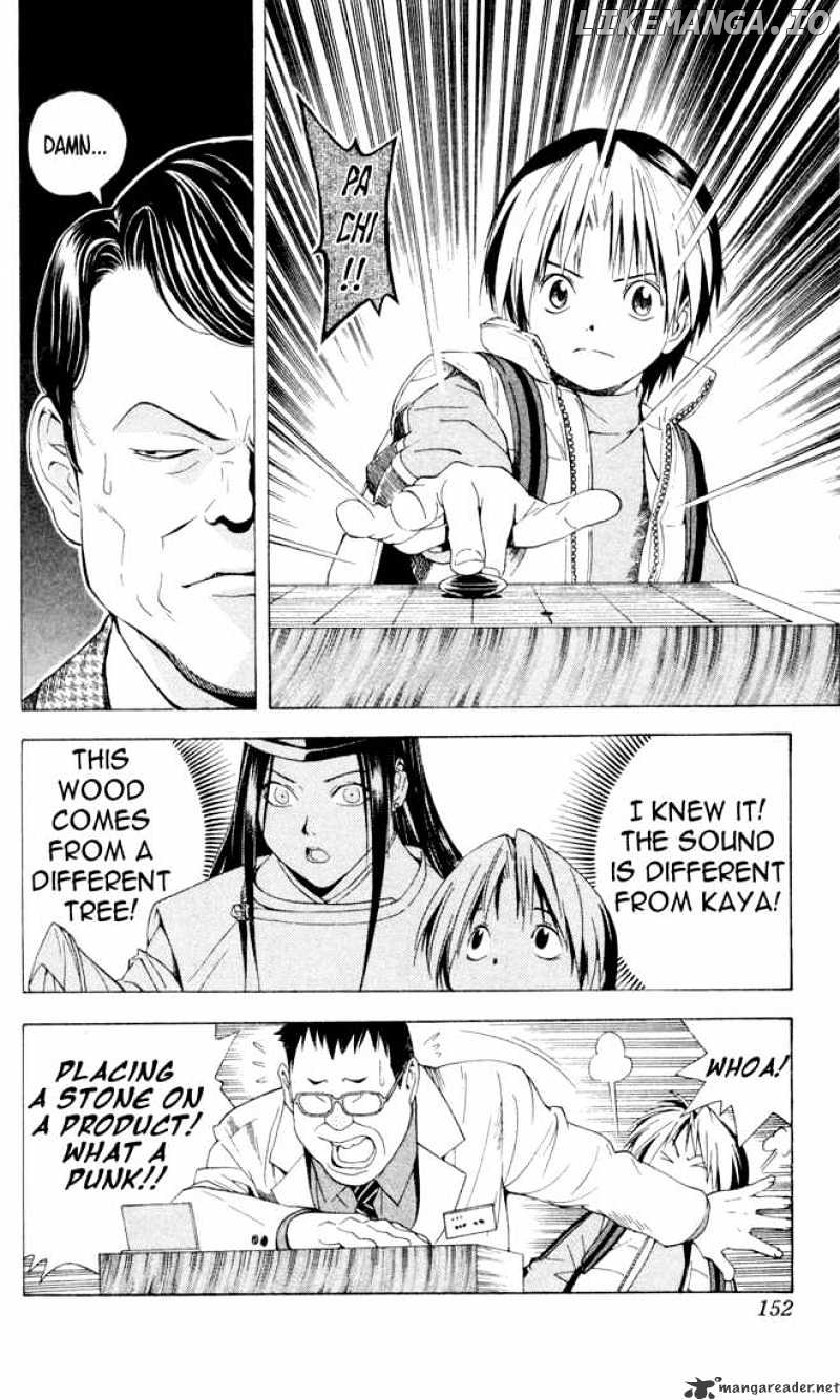 Hikaru No Go chapter 103 - page 9
