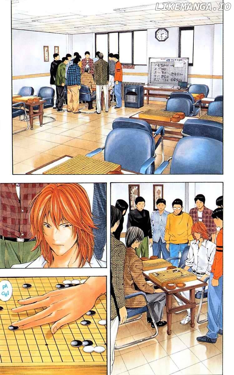 Hikaru No Go chapter 160 - page 14