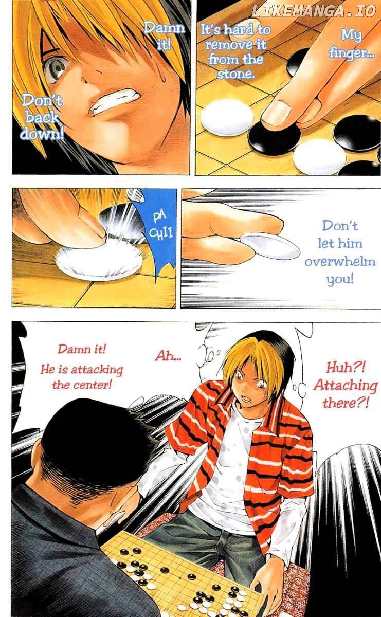 Hikaru No Go chapter 160 - page 19