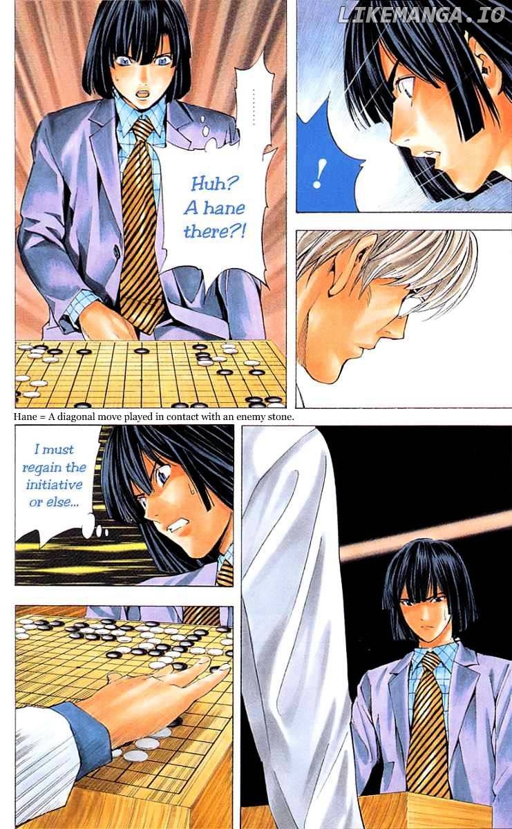 Hikaru No Go chapter 160 - page 21