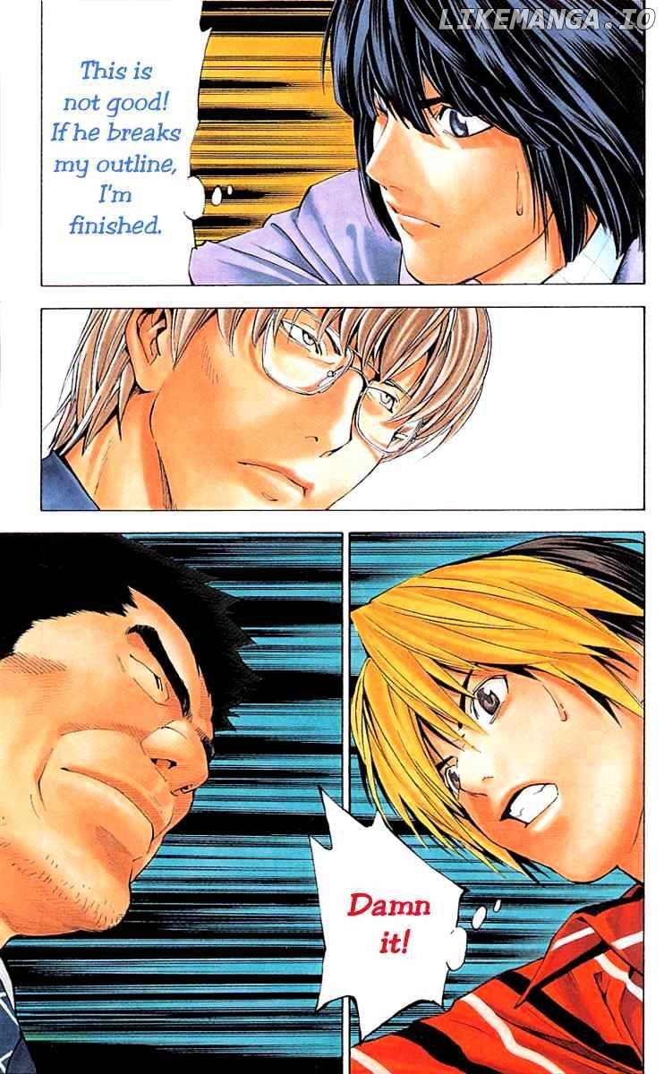 Hikaru No Go chapter 160 - page 22