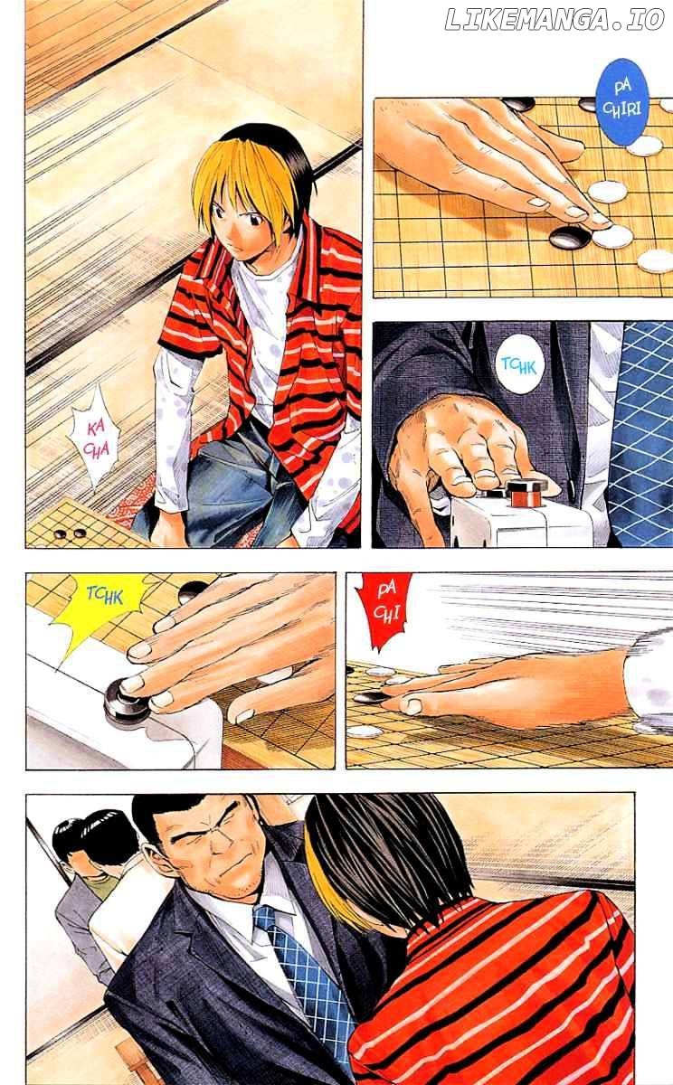 Hikaru No Go chapter 160 - page 3