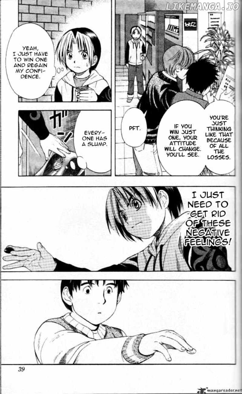 Hikaru No Go chapter 53 - page 11