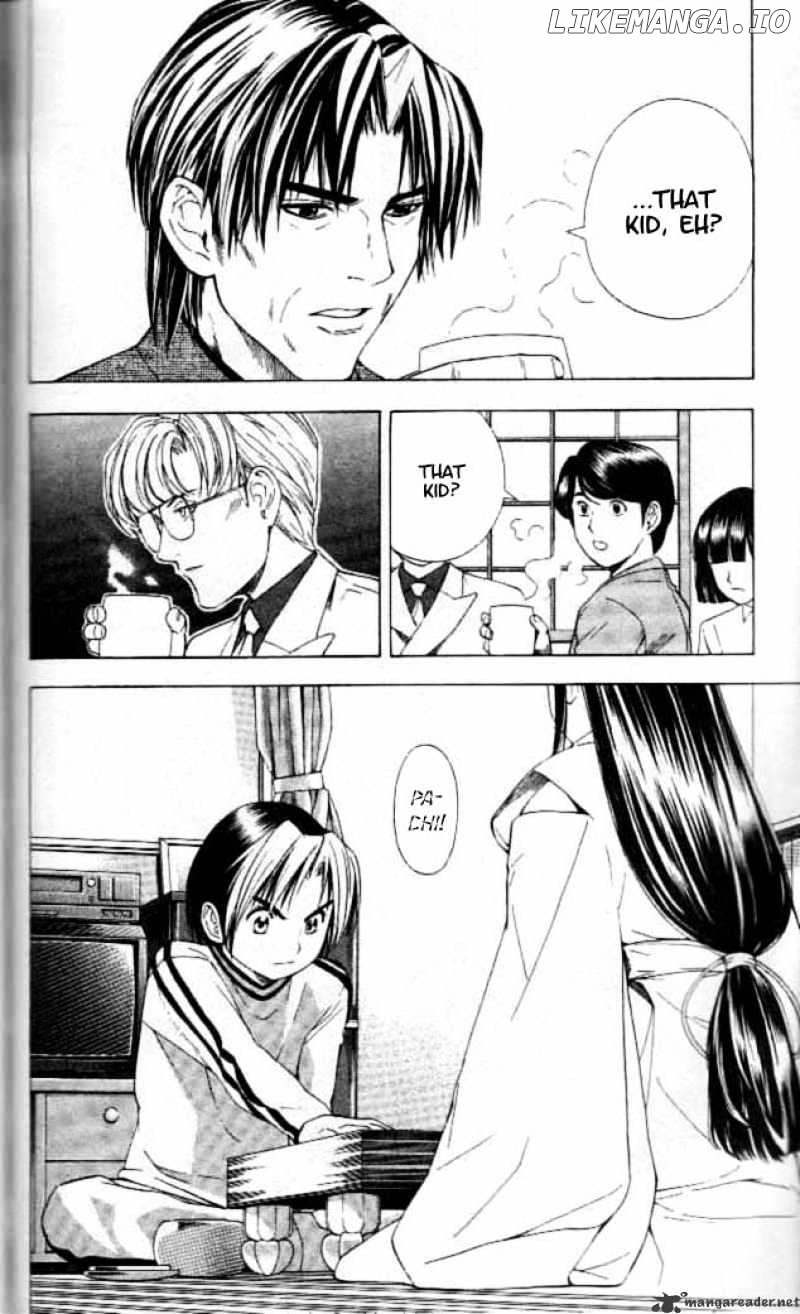Hikaru No Go chapter 54 - page 17