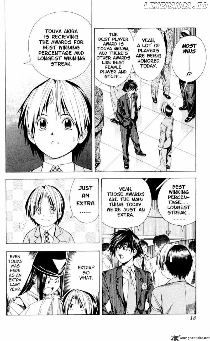 Hikaru No Go chapter 105 - page 11