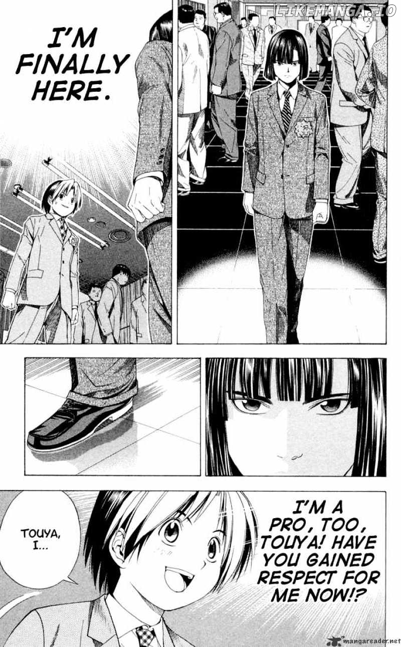 Hikaru No Go chapter 105 - page 14