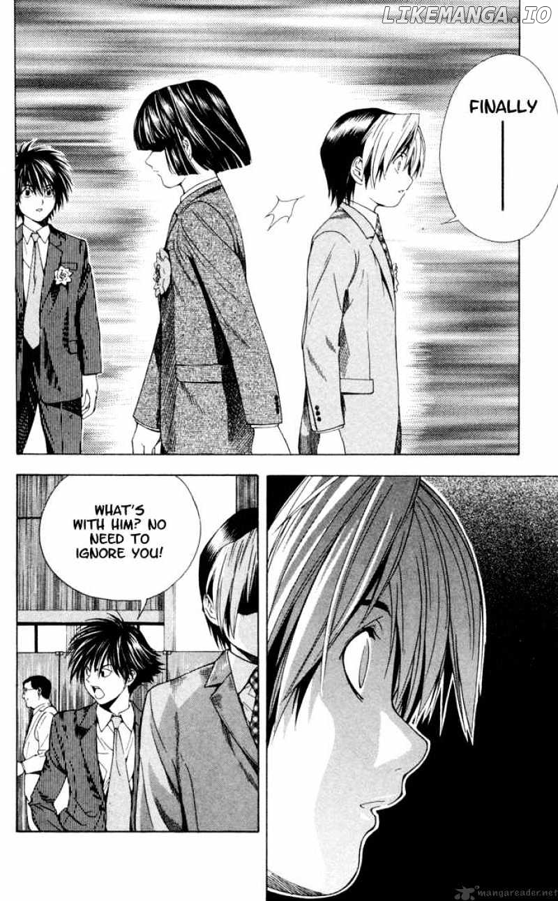 Hikaru No Go chapter 105 - page 15