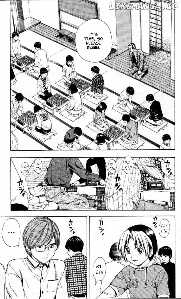 Hikaru No Go chapter 55 - page 6