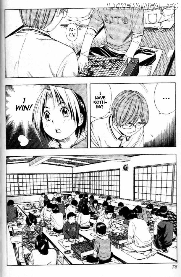 Hikaru No Go chapter 55 - page 9