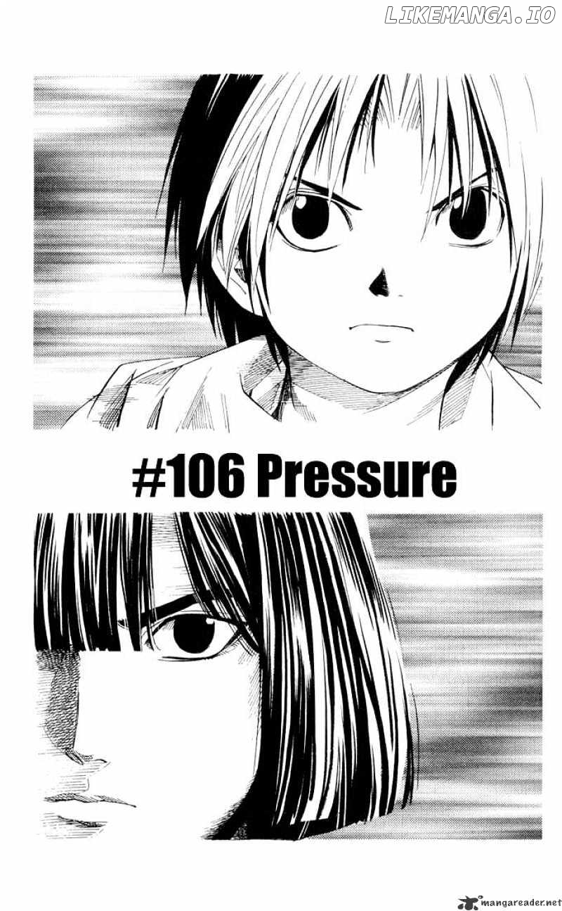 Hikaru No Go chapter 106 - page 1