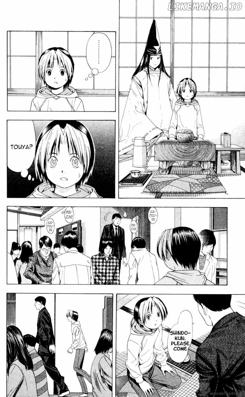 Hikaru No Go chapter 106 - page 22