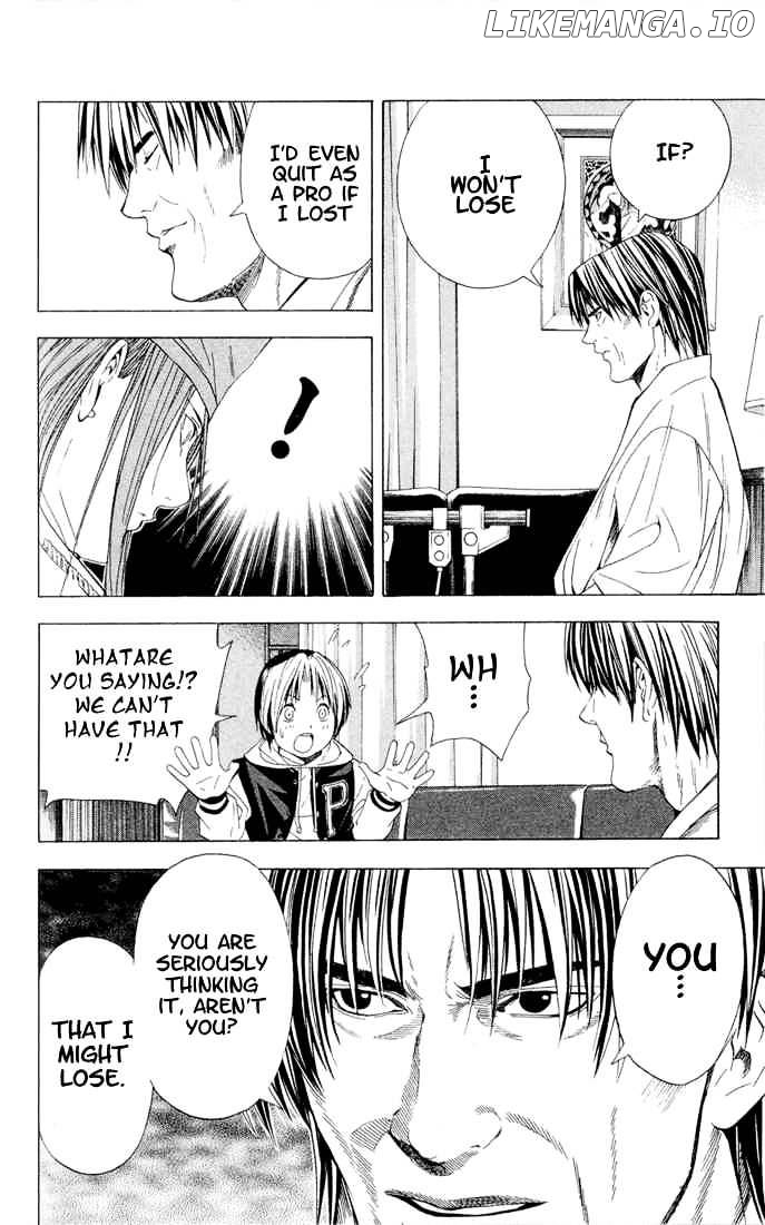 Hikaru No Go chapter 108 - page 16