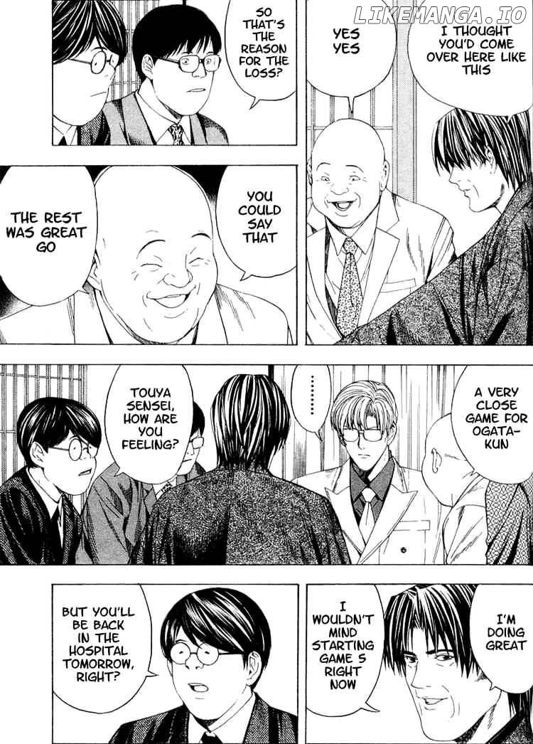 Hikaru No Go chapter 109 - page 13