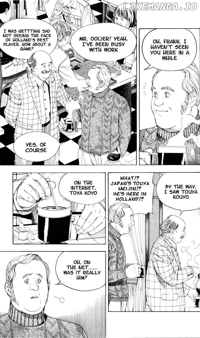 Hikaru No Go chapter 109 - page 5