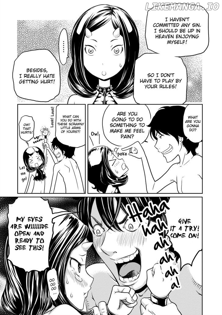 Jigokuren - Love in the Hell chapter 2 - page 20