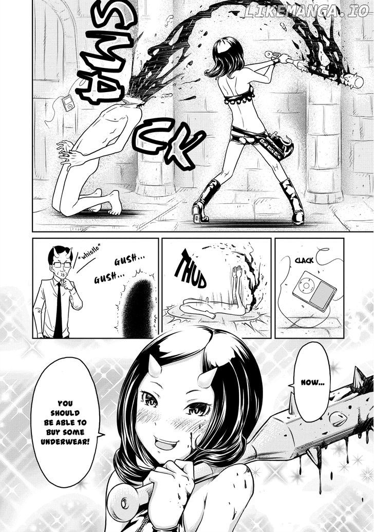 Jigokuren - Love in the Hell chapter 2 - page 25