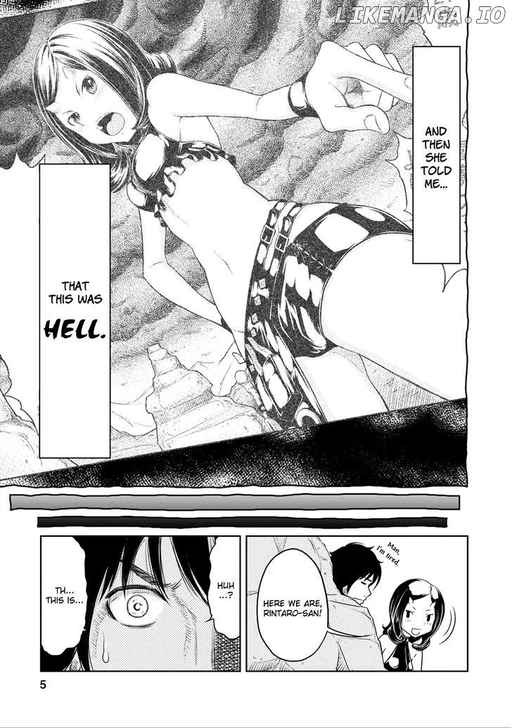 Jigokuren - Love in the Hell chapter 2 - page 7