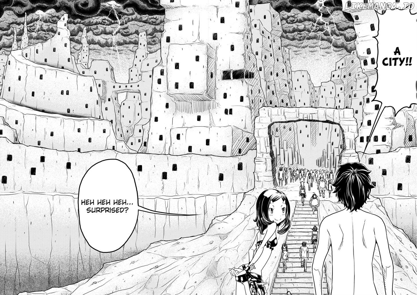 Jigokuren - Love in the Hell chapter 2 - page 8