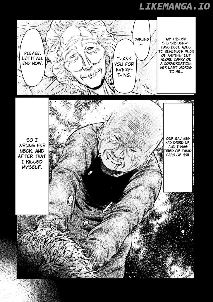 Jigokuren - Love in the Hell chapter 3 - page 19
