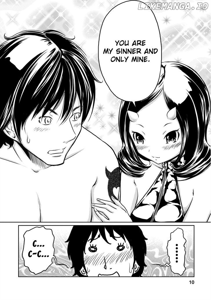 Jigokuren - Love in the Hell chapter 4 - page 11