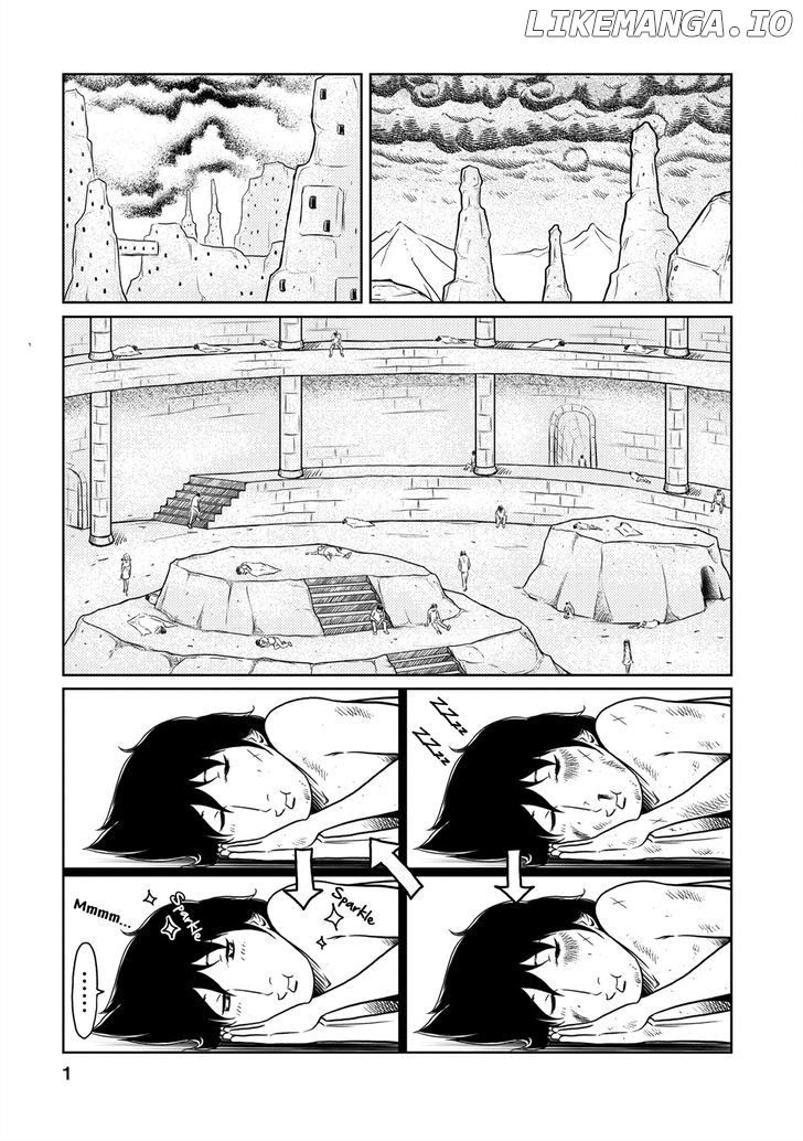 Jigokuren - Love in the Hell chapter 4 - page 2