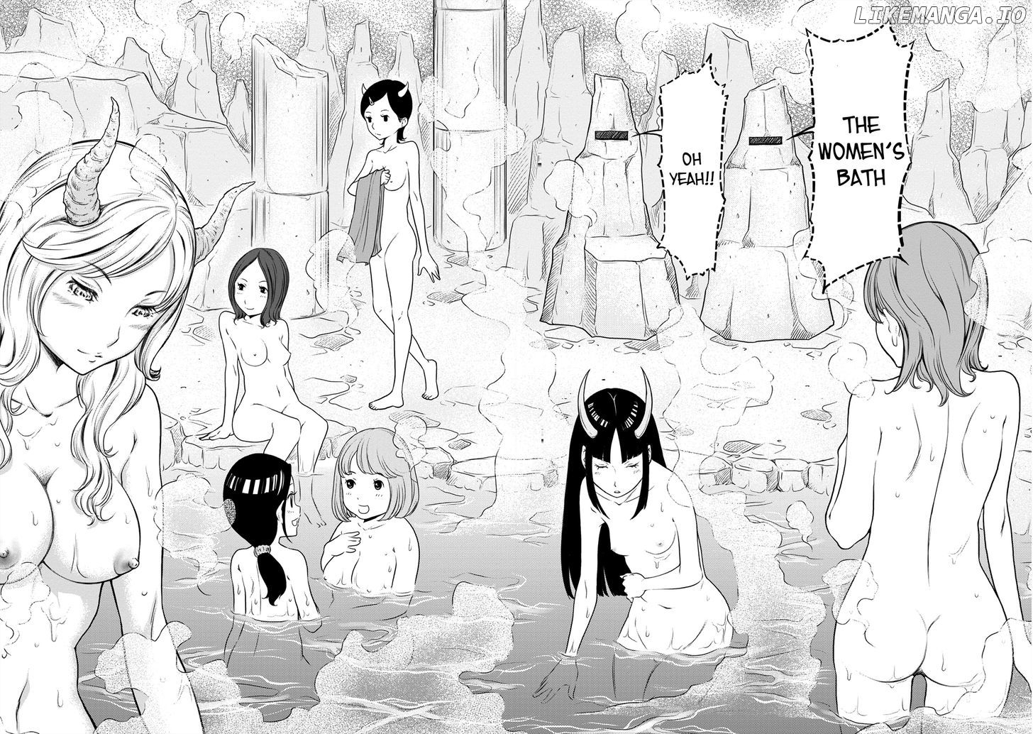 Jigokuren - Love in the Hell chapter 5 - page 20