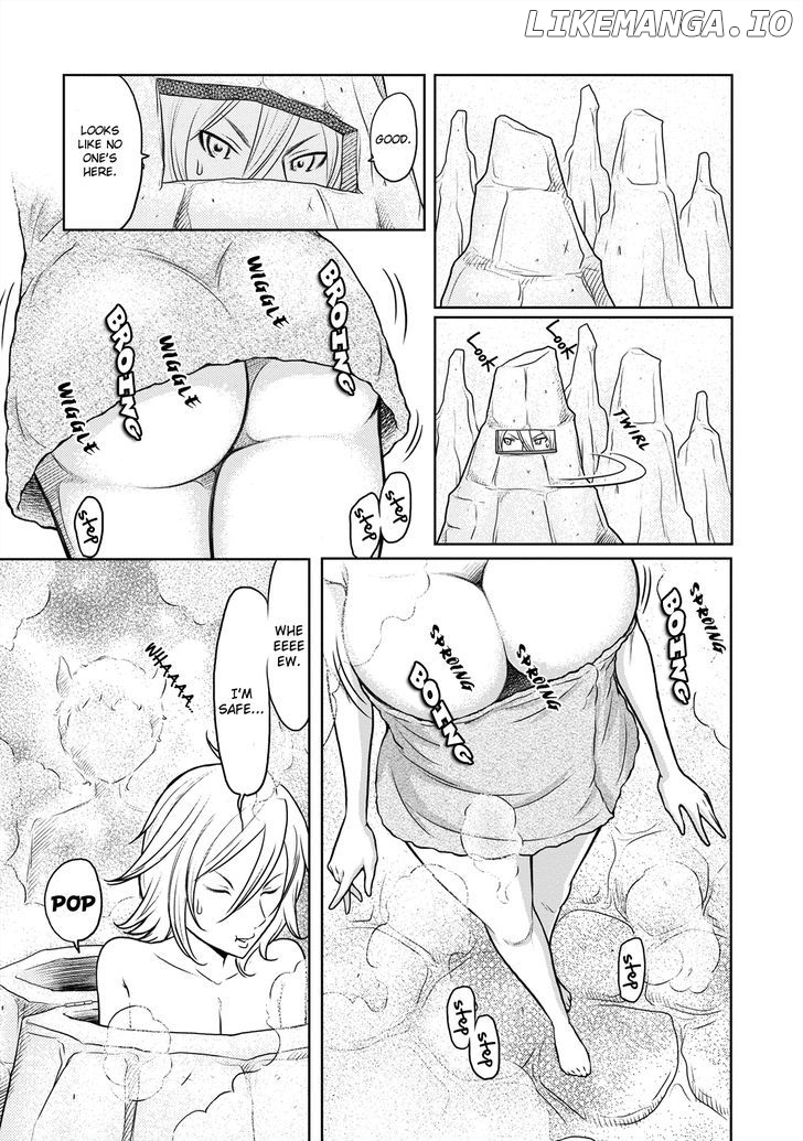 Jigokuren - Love in the Hell chapter 5 - page 25