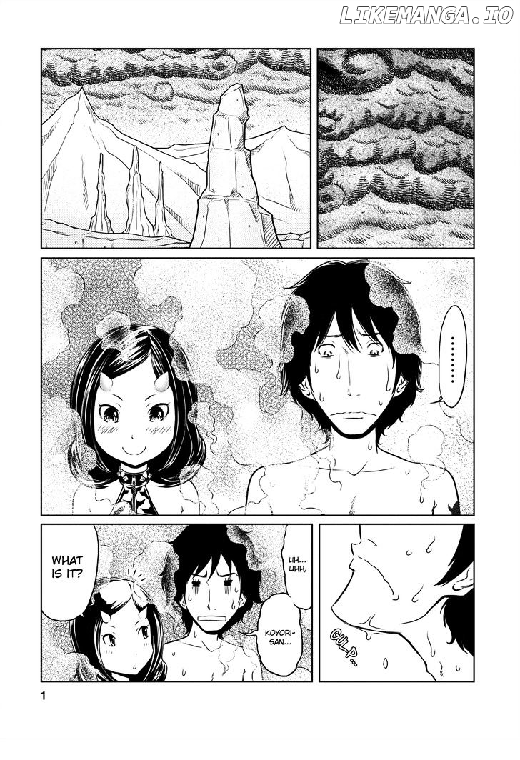 Jigokuren - Love in the Hell chapter 5 - page 3
