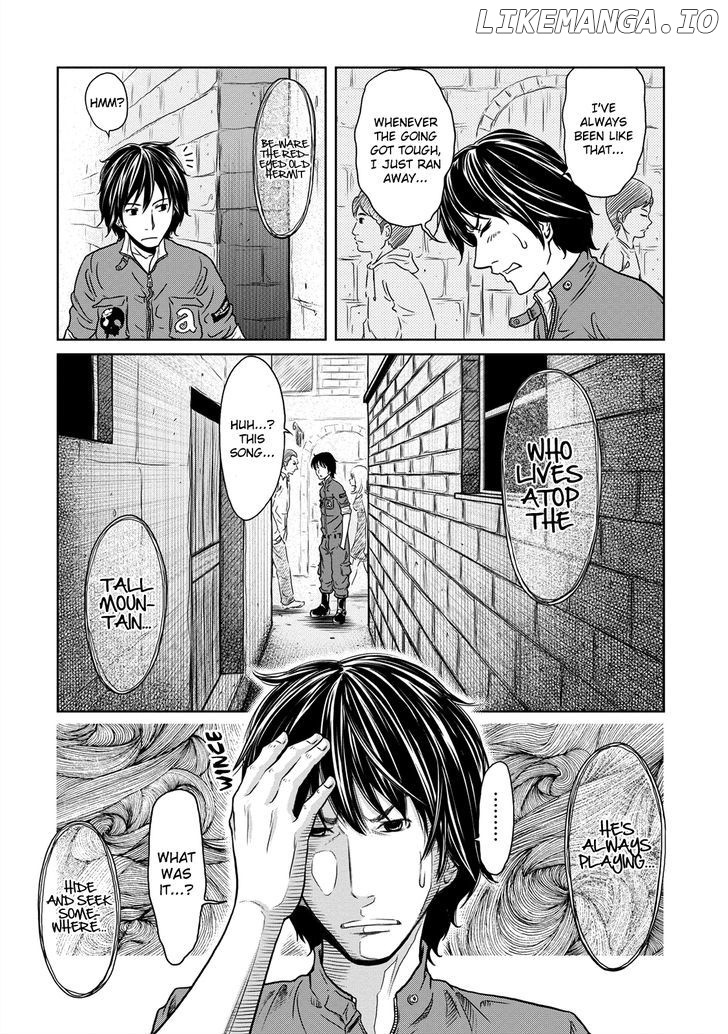 Jigokuren - Love in the Hell chapter 6 - page 19