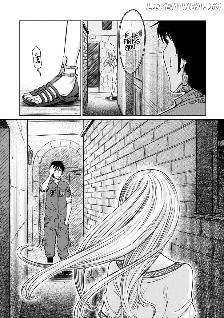 Jigokuren - Love in the Hell chapter 6 - page 20