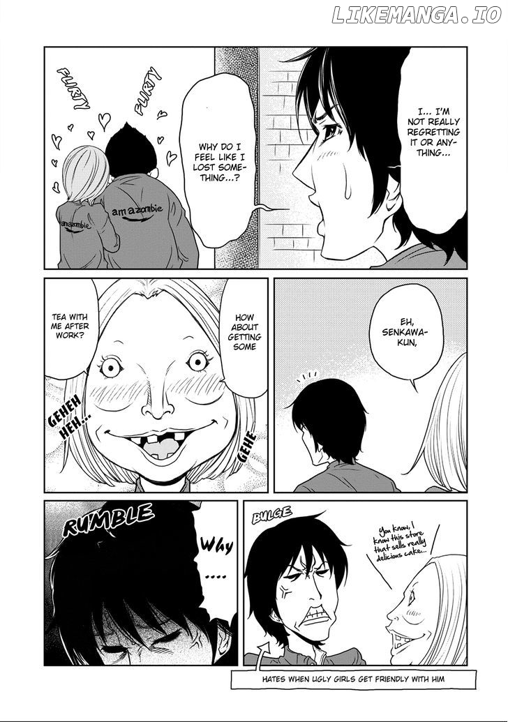 Jigokuren - Love in the Hell chapter 7 - page 5