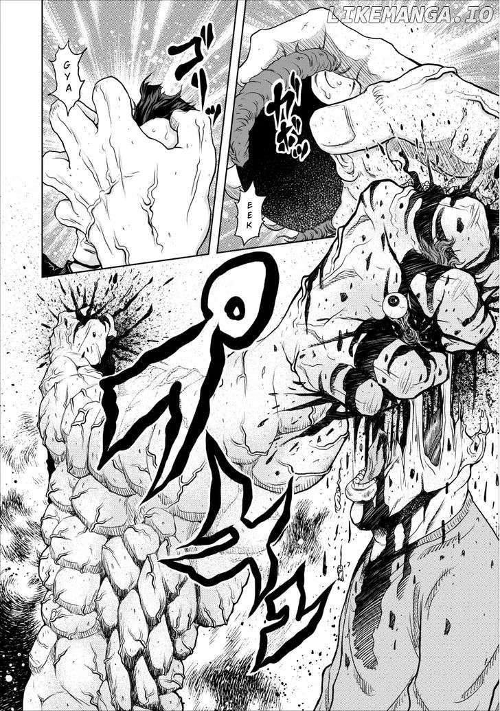 Jigokuren - Love in the Hell chapter 8 - page 20