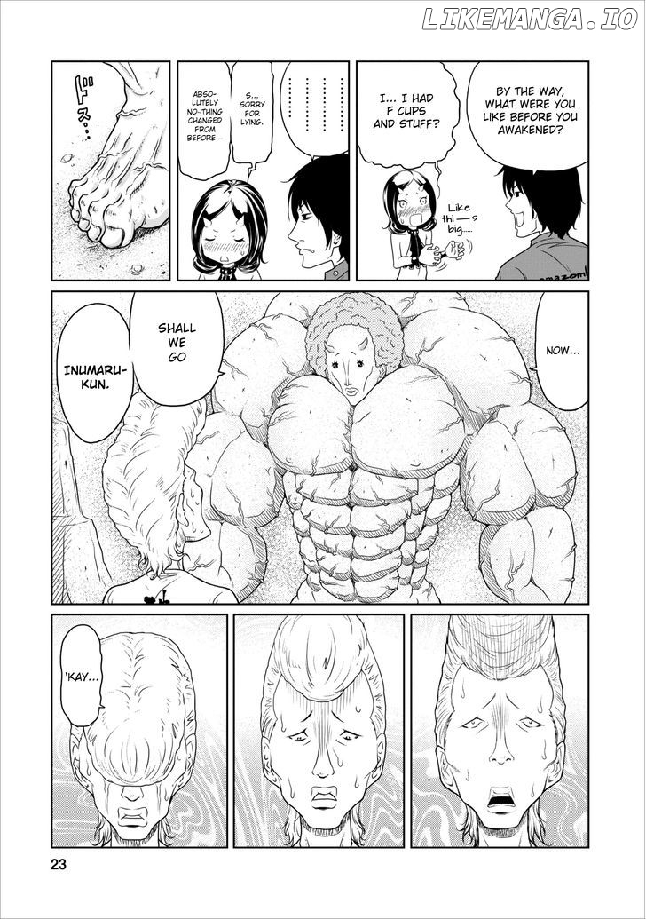 Jigokuren - Love in the Hell chapter 8 - page 23