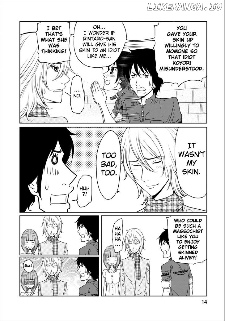 Jigokuren - Love in the Hell chapter 9 - page 15