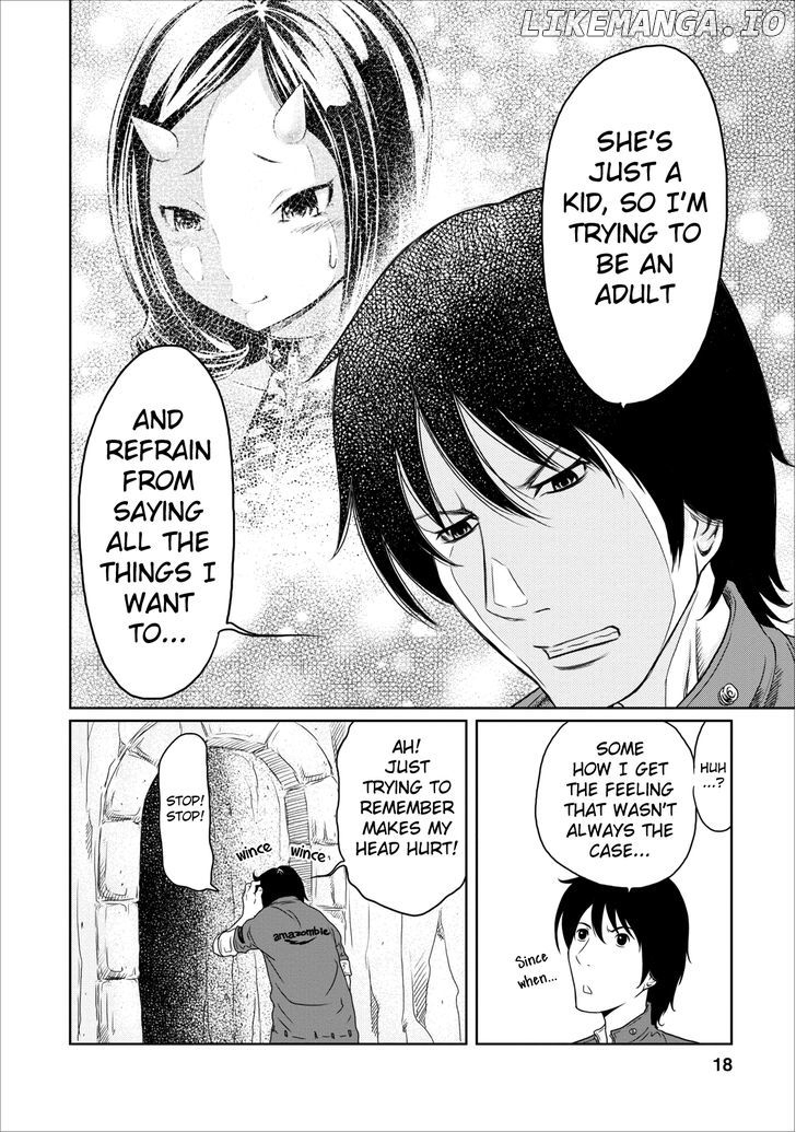 Jigokuren - Love in the Hell chapter 9 - page 19