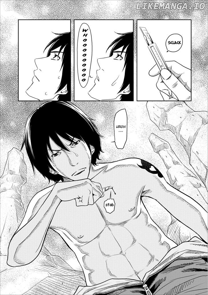 Jigokuren - Love in the Hell chapter 9 - page 21