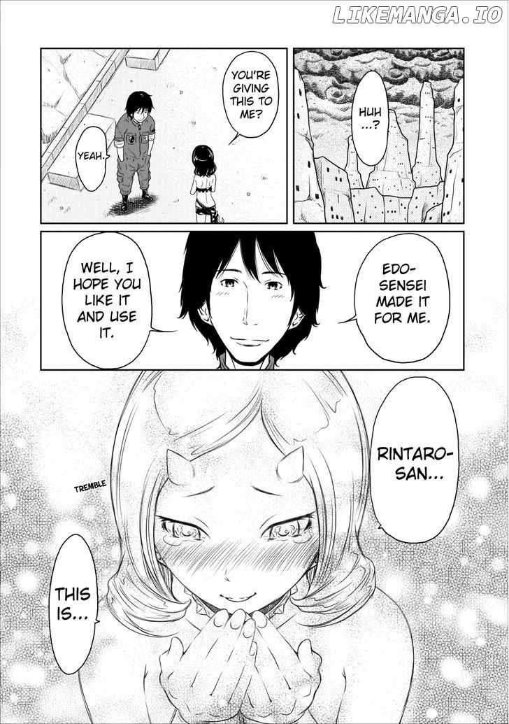 Jigokuren - Love in the Hell chapter 9 - page 22