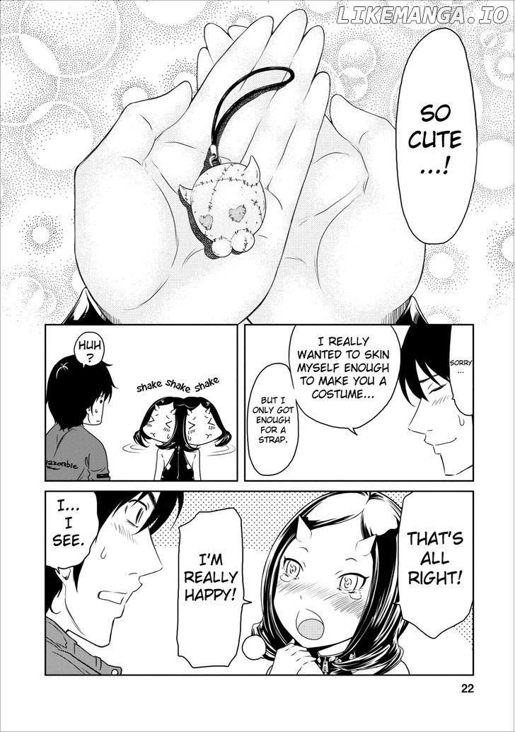 Jigokuren - Love in the Hell chapter 9 - page 23