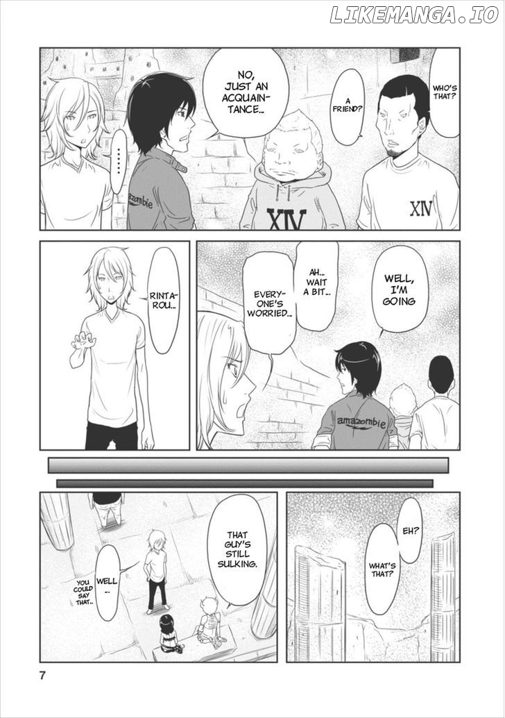 Jigokuren - Love in the Hell chapter 10 - page 7