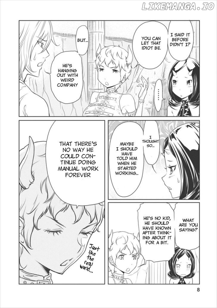 Jigokuren - Love in the Hell chapter 10 - page 8