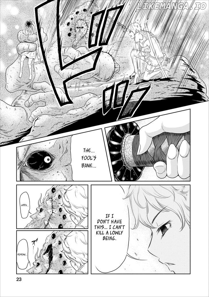 Jigokuren - Love in the Hell chapter 11 - page 23