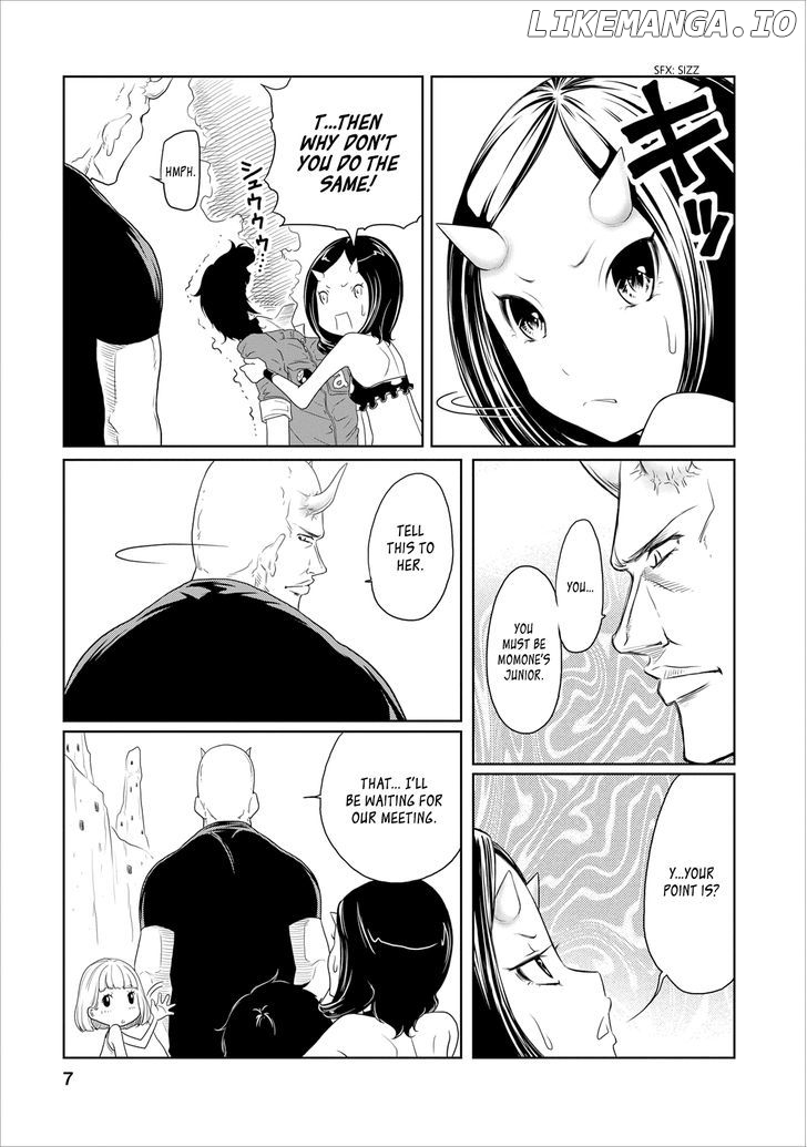 Jigokuren - Love in the Hell chapter 11 - page 7