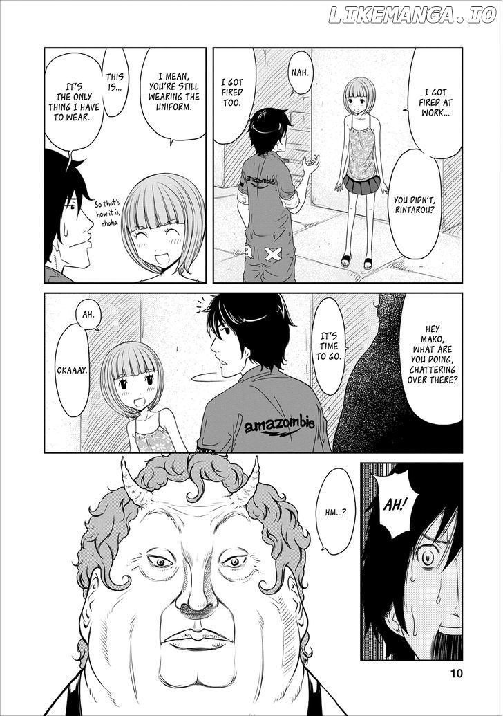 Jigokuren - Love in the Hell chapter 12 - page 10